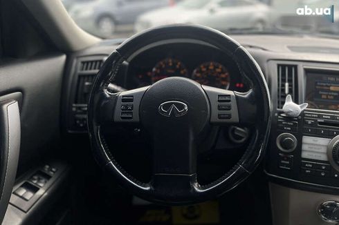 Infiniti fx 35 2006 - фото 11