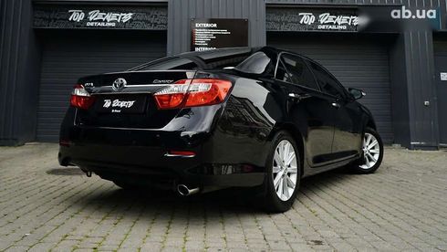 Toyota Camry 2012 - фото 20