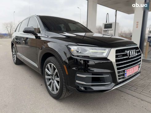 Audi Q7 2018 - фото 23