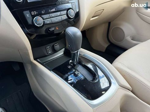 Nissan Rogue 2015 - фото 15