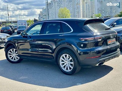 Porsche Cayenne 2018 - фото 4