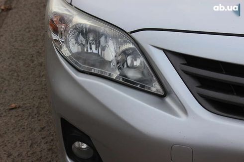 Toyota Corolla 2012 - фото 14
