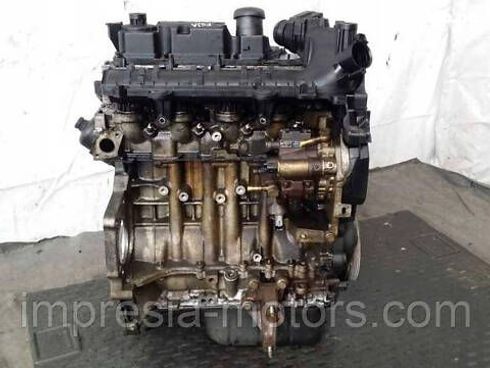 двигатель в сборе для Ford Fusion - купити на Автобазарі - фото 3