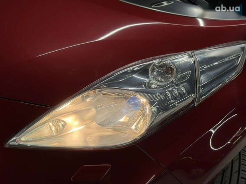 Nissan Leaf 2014 - фото 7