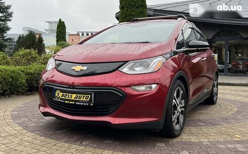 Chevrolet Bolt 2018 - фото 3