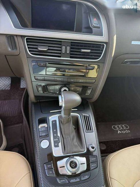 Audi A5 2014 - фото 29
