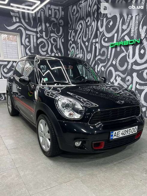 MINI Countryman 2012 - фото 11