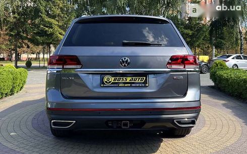 Volkswagen Atlas 2020 - фото 6