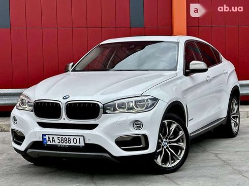 BMW X6 2014 - фото 8