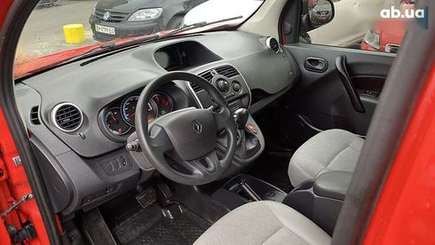 Renault Kangoo 2018 - фото 26