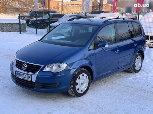 Volkswagen Touran 2007 - фото 2