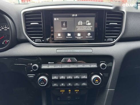 Kia Sportage 2020 - фото 22