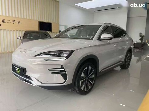 BYD Song Plus 2024 - фото 2
