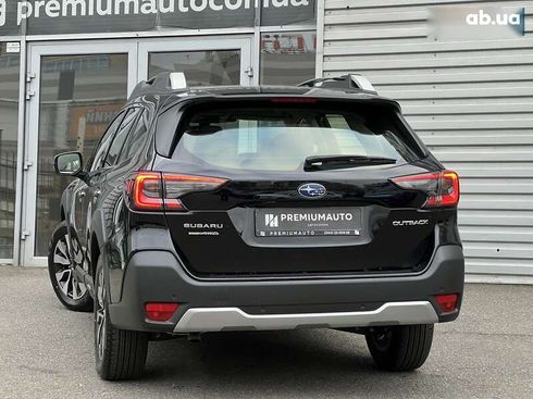 Subaru Outback 2024 - фото 8