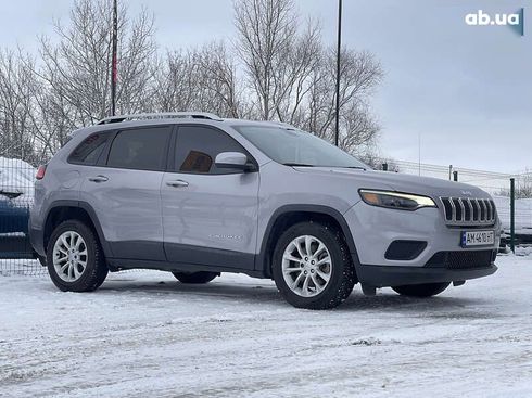 Jeep Cherokee 2020 - фото 5