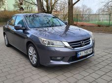 Продаж б/у седан Honda Accord 2013 року в Києві - купити на Автобазарі
