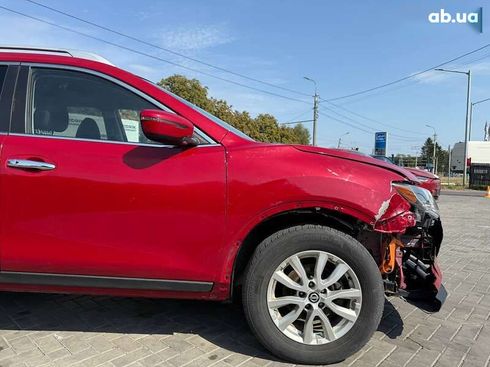 Nissan Rogue 2017 - фото 2
