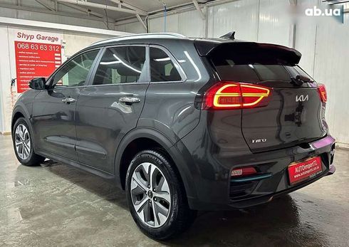 Kia Niro 2022 - фото 20