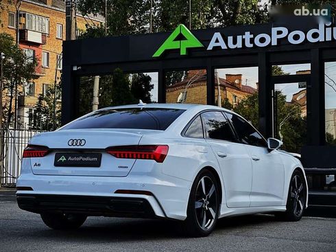 Audi A6 2020 - фото 15