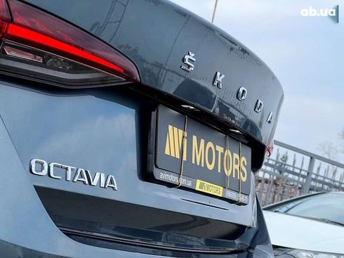 Skoda Octavia 2020 - фото 23