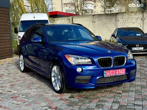 BMW X1 2014 - фото 7