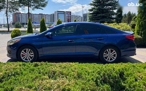 Hyundai Sonata 2015 - фото 4