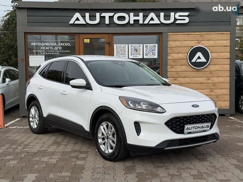 Ford Escape 2021 - фото 3