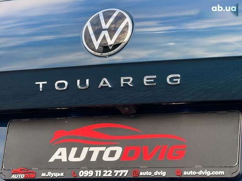 Volkswagen Touareg 2021 - фото 27