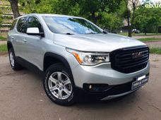 Продажа б/у GMC Acadia в Киевской области - купить на Автобазаре