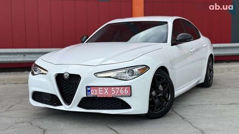 Alfa Romeo Giulia 2021 - фото 6