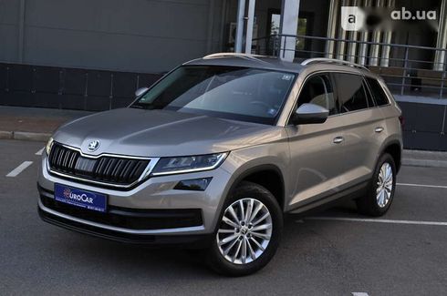 Skoda Kodiaq 2017 - фото 6