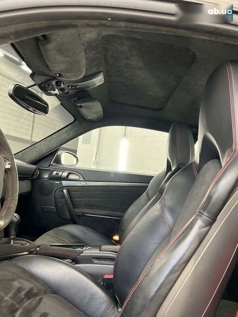 Porsche 911 2008 - фото 17