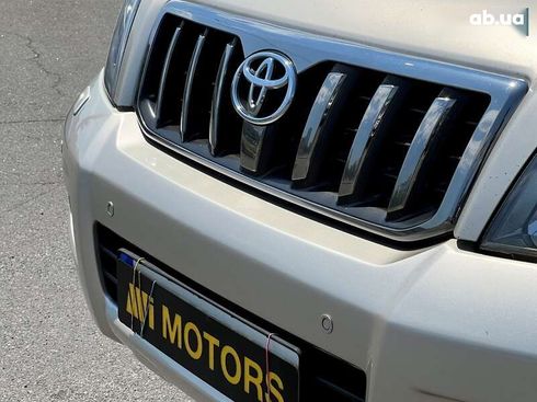 Toyota Land Cruiser 2008 - фото 10