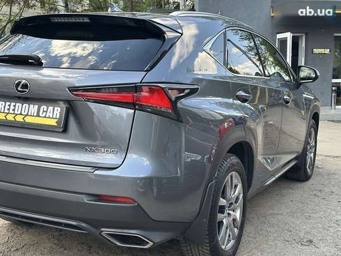 Lexus NX 2019 - фото 6