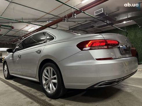 Volkswagen Passat 2020 - фото 8