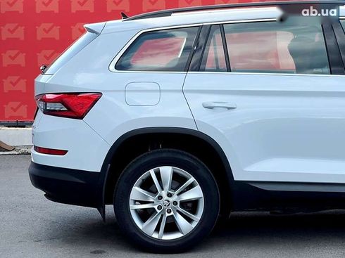 Skoda Kodiaq 2017 - фото 13