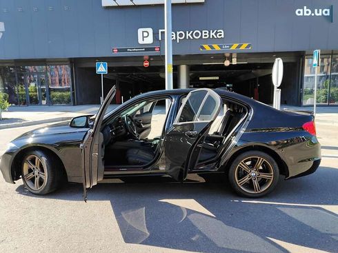 BMW 3 серия 2015 - фото 10