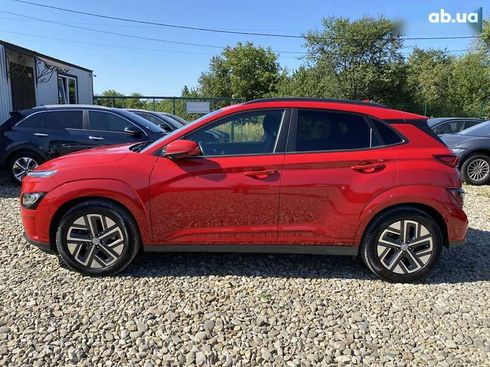 Hyundai Kona Electric 2022 - фото 13