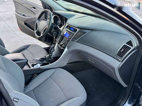 Hyundai Sonata 2013 - фото 22