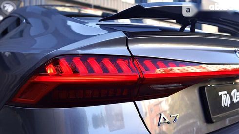 Audi A7 2019 - фото 18