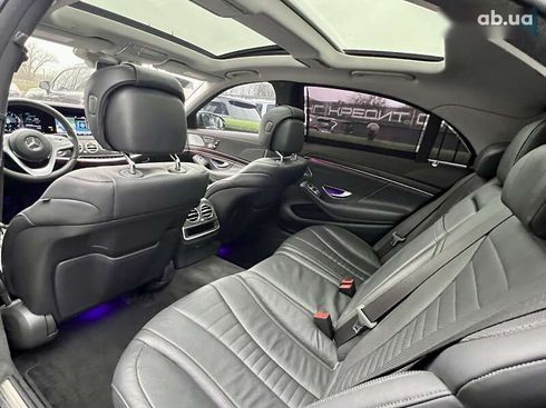 Mercedes-Benz S-Класс 2018 - фото 30