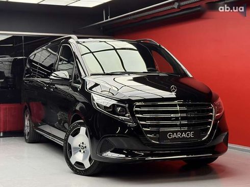 Mercedes-Benz V-Класс 2025 - фото 14
