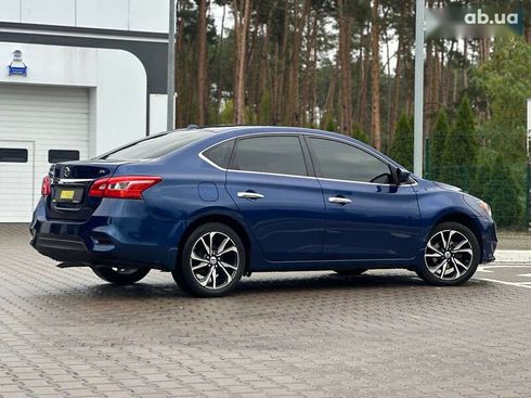 Nissan Sentra 2017 - фото 10