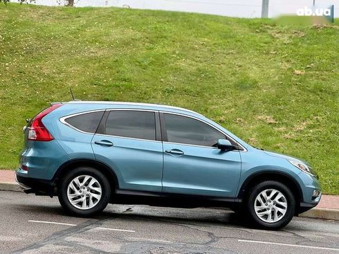 Honda CR-V 2015 - фото 16