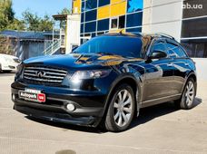 Купити Позашляховик Infiniti fx 35 - купити на Автобазарі