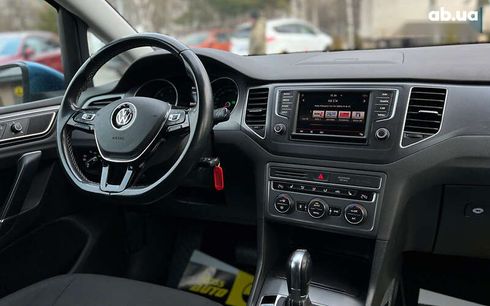 Volkswagen Golf Sportsvan 2016 - фото 20
