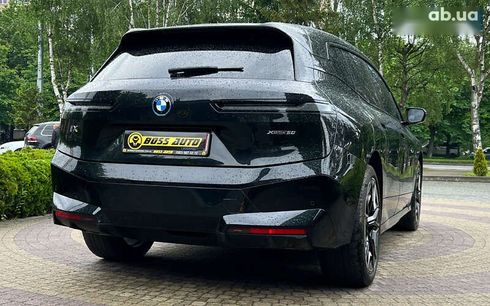 BMW iX 2023 - фото 7