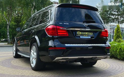 Mercedes-Benz GL-Класс 2014 - фото 5