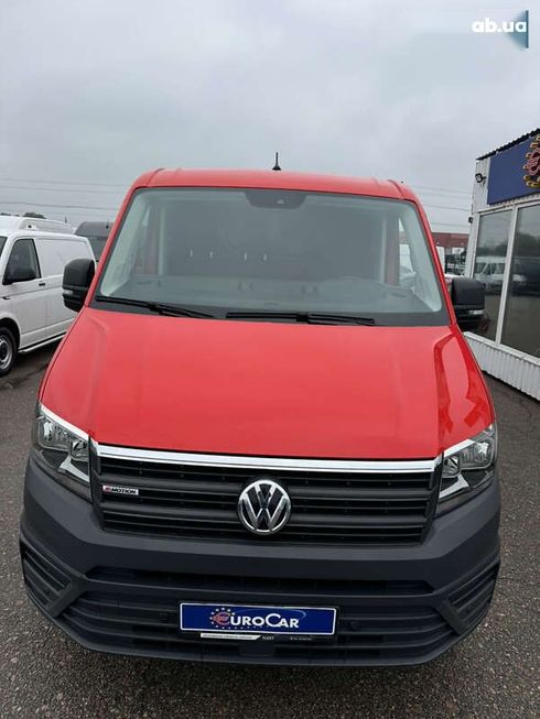 Volkswagen Crafter 2019 - фото 8