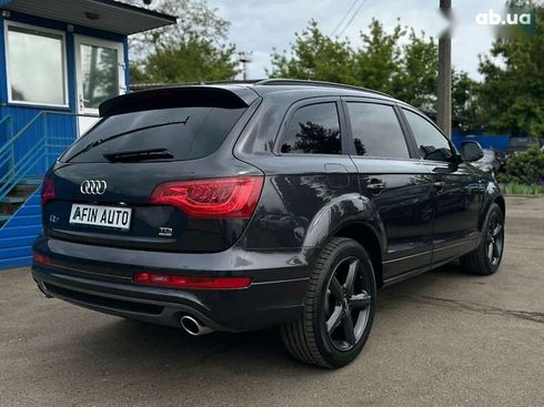 Audi Q7 2010 - фото 8